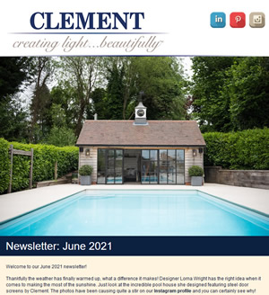Clement Newsletter June 2021