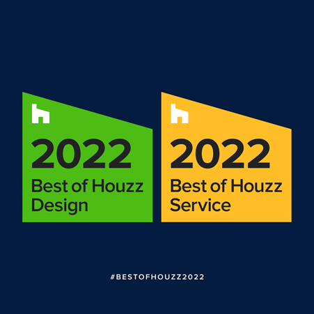 Best of Houzz 2022 bages